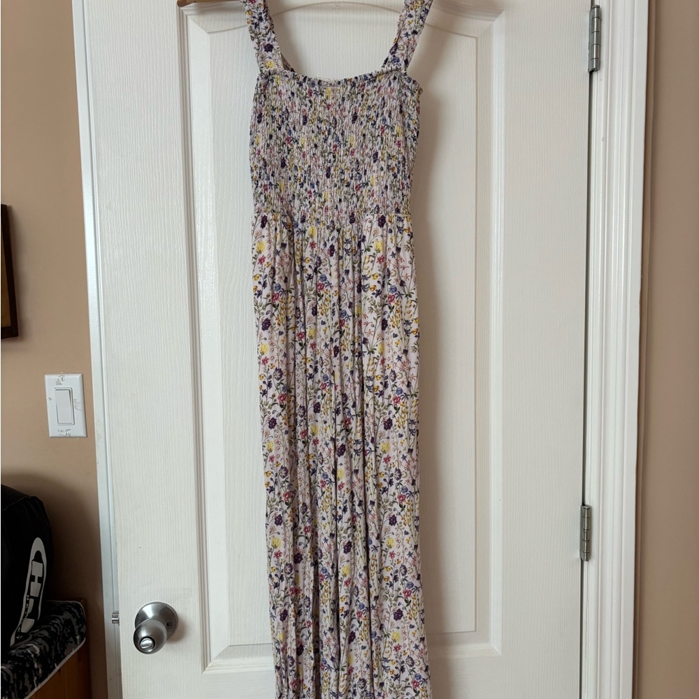Wilfred floral Jumper with pockets!